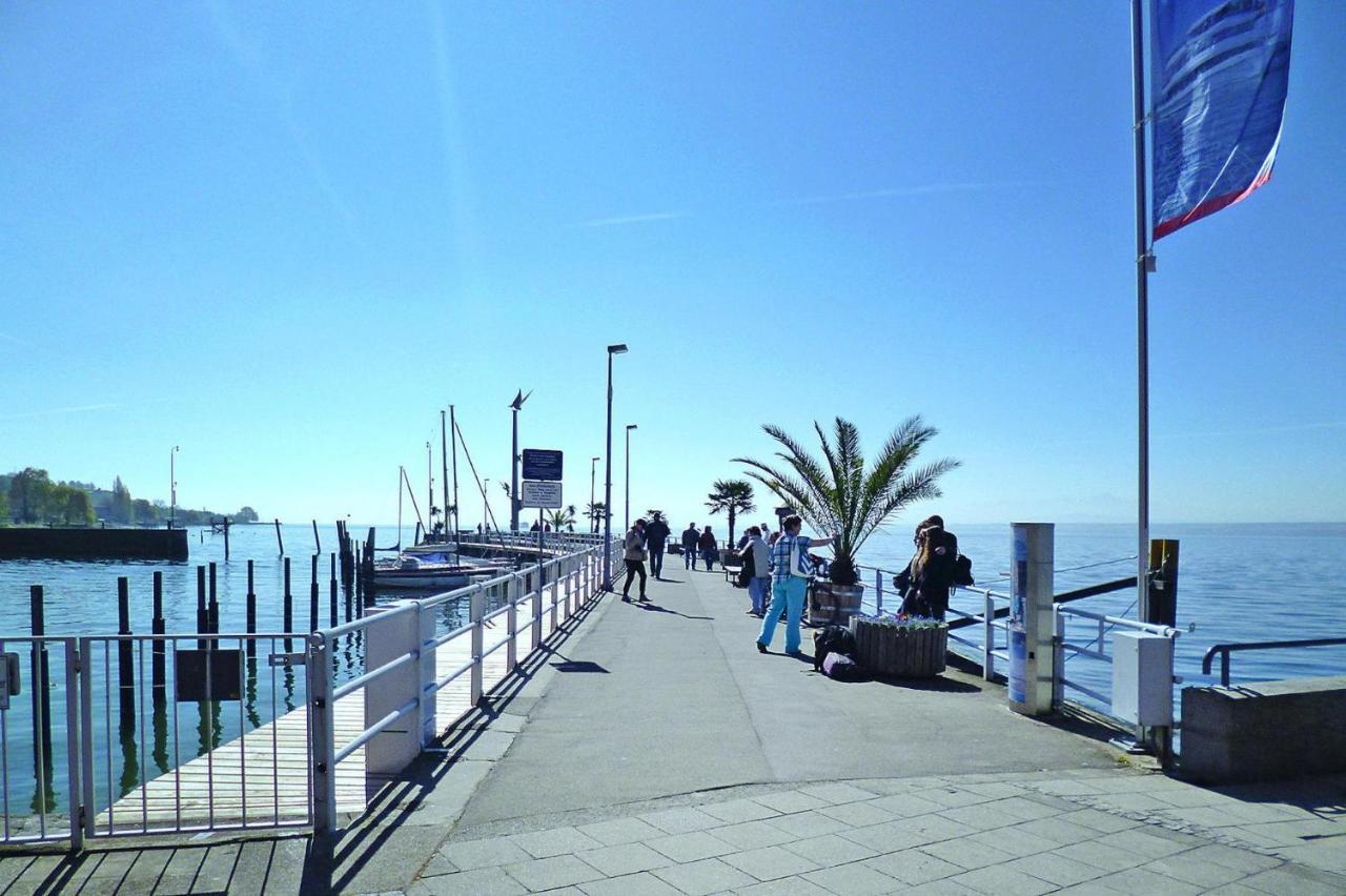 Apartment In Meersburg Right On The Water Exterior foto